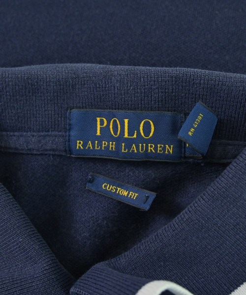 Polo Ralph Lauren（ポロラルフローレン）ポロシャツ 紺 サイズ:L メンズ/2200677179032