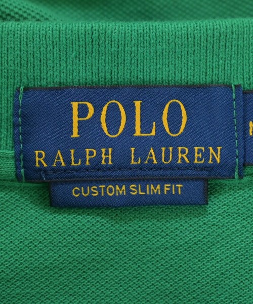 Polo Ralph Lauren（ポロラルフローレン）ポロシャツ 緑 サイズ:M メンズ/2200674148024