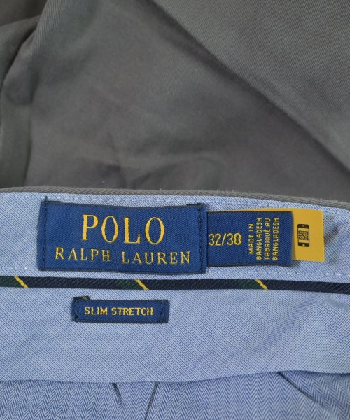 Polo Ralph Lauren（ポロラルフローレン）チノパン グレー サイズ:32(L位) メンズ/2200677384085