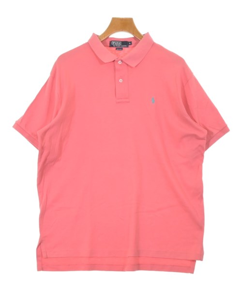 Polo Ralph Lauren(ポロラルフローレン)ポロシャツ ピンク サイズ:XL/2200677387086