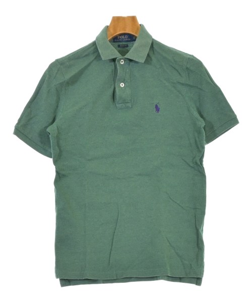 Polo Ralph Lauren(ポロラルフローレン)ポロシャツ 緑 サイズ:XS/2200677535142