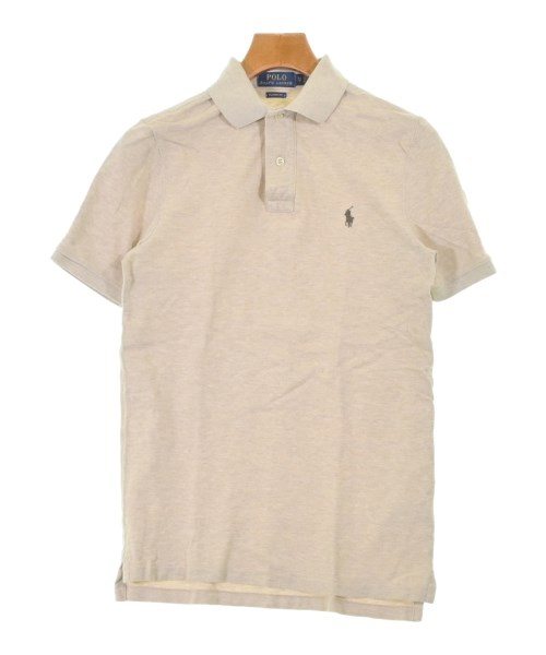 Polo Ralph Lauren(ポロラルフローレン)ポロシャツ ベージュ サイズ:XS/2200677535166