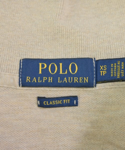 Polo Ralph Lauren（ポロラルフローレン）ポロシャツ ベージュ サイズ:XS メンズ/2200677535166