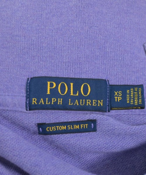 Polo Ralph Lauren（ポロラルフローレン）ポロシャツ 紫 サイズ:XS メンズ/2200677535173