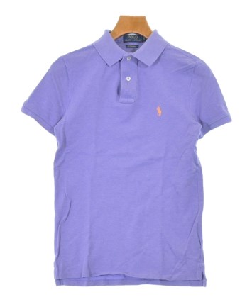 Polo Ralph Lauren（ポロラルフローレン）ポロシャツ 紫 サイズ:XS