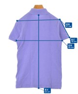 Polo Ralph Lauren（ポロラルフローレン）ポロシャツ 紫 サイズ:XS メンズ/2200677535173