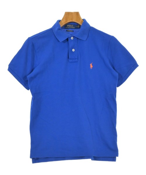 Polo Ralph Lauren(ポロラルフローレン)ポロシャツ 青 サイズ:S/2200677535197