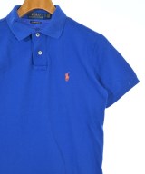 Polo Ralph Lauren（ポロラルフローレン）ポロシャツ 青 サイズ:S メンズ/2200677535197