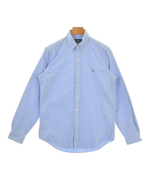 Polo Ralph Lauren(ポロラルフローレン)カジュアルシャツ 青 サイズ:S/2200674418035
