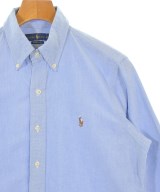 Polo Ralph Lauren（ポロラルフローレン）カジュアルシャツ 青 サイズ:S メンズ/2200674418035