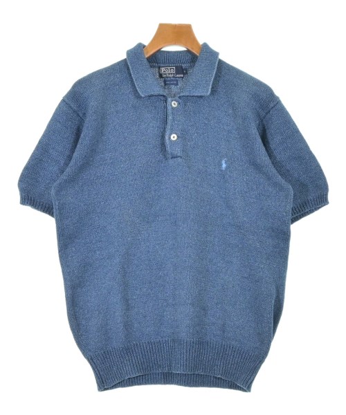 Polo Ralph Lauren(ポロラルフローレン)ニット・セーター 紺 サイズ:L/2200674418042