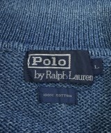 Polo Ralph Lauren（ポロラルフローレン）ニット・セーター 紺 サイズ:L メンズ/2200674418042