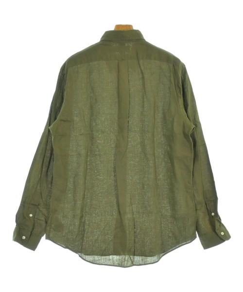 Polo Ralph Lauren（ポロラルフローレン）カジュアルシャツ カーキ サイズ:L メンズ/2200677779041