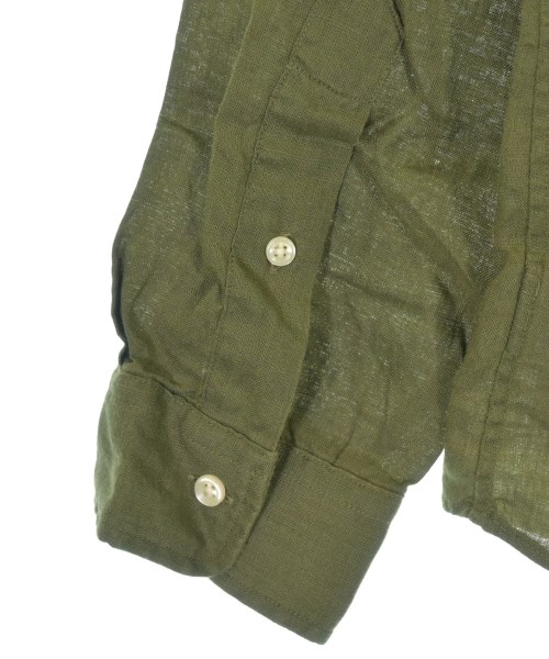 Polo Ralph Lauren（ポロラルフローレン）カジュアルシャツ カーキ サイズ:L メンズ/2200677779041