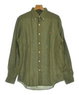 Polo Ralph Lauren（ポロラルフローレン）カジュアルシャツ カーキ サイズ:L メンズ/2200677779041