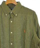 Polo Ralph Lauren（ポロラルフローレン）カジュアルシャツ カーキ サイズ:L メンズ/2200677779041