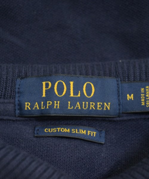 Polo Ralph Lauren（ポロラルフローレン）ポロシャツ 紺 サイズ:M メンズ/2200674858084