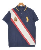 Polo Ralph Lauren（ポロラルフローレン）ポロシャツ 紺 サイズ:M メンズ/2200674858084