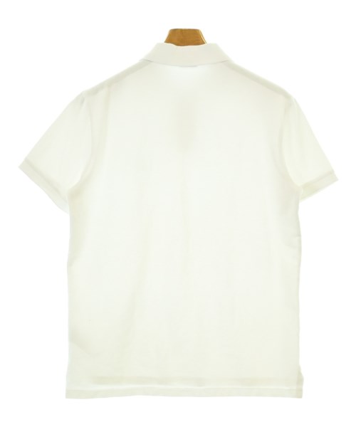 Polo Ralph Lauren（ポロラルフローレン）ポロシャツ 白 サイズ:M メンズ/2200677738192