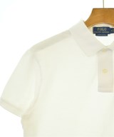Polo Ralph Lauren（ポロラルフローレン）ポロシャツ 白 サイズ:M メンズ/2200677738192