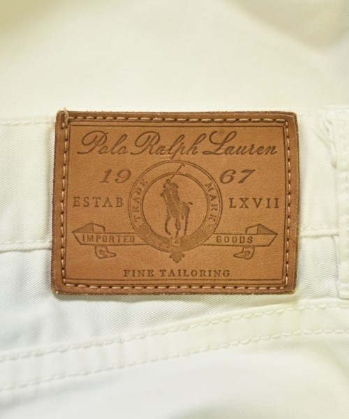 Polo Ralph Lauren（ポロラルフローレン）その他 白 サイズ:34(XL位) メンズ/2200677879123