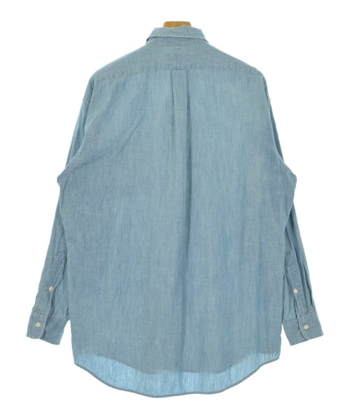 Polo Ralph Lauren（ポロラルフローレン）カジュアルシャツ 青 サイズ:S メンズ/2200677979281