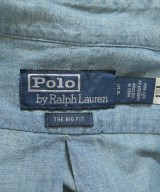 Polo Ralph Lauren（ポロラルフローレン）カジュアルシャツ 青 サイズ:S メンズ/2200677979281