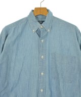 Polo Ralph Lauren（ポロラルフローレン）カジュアルシャツ 青 サイズ:S メンズ/2200677979281