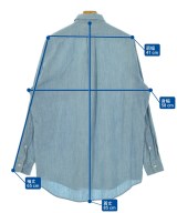 Polo Ralph Lauren（ポロラルフローレン）カジュアルシャツ 青 サイズ:S メンズ/2200677979281