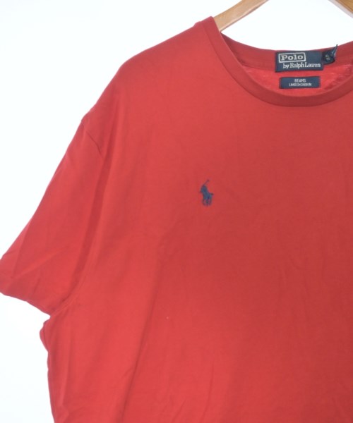 Polo Ralph Lauren（ポロラルフローレン）Tシャツ・カットソー 赤 サイズ:XL メンズ/2200678058039