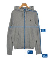 Polo Ralph Lauren（ポロラルフローレン）パーカー グレー サイズ:M メンズ/2200674452015