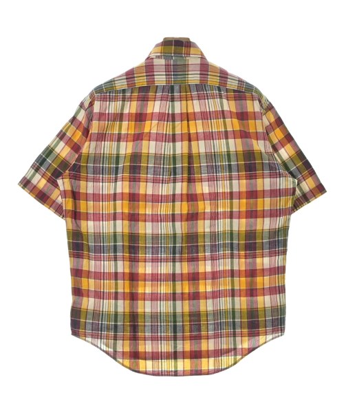 Polo Ralph Lauren（ポロラルフローレン）カジュアルシャツ 赤 サイズ:XS メンズ/2200673971012