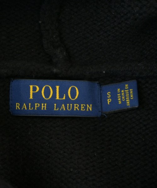 Polo Ralph Lauren（ポロラルフローレン）ニット・セーター 黒 サイズ:S メンズ/2200678311028
