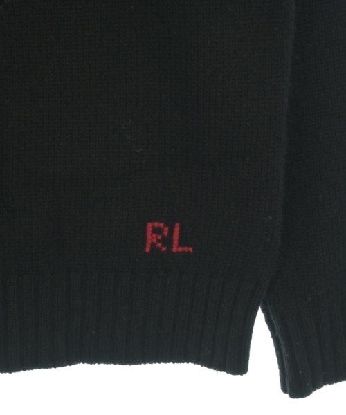 Polo Ralph Lauren（ポロラルフローレン）ニット・セーター 黒 サイズ:S メンズ/2200678311028