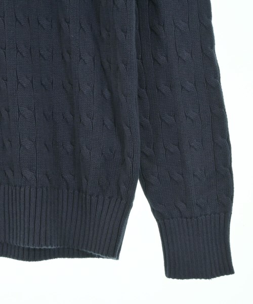 Polo Ralph Lauren（ポロラルフローレン）ニット・セーター 紺 サイズ:18-20(S位) メンズ/2200678390016