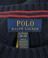 Polo Ralph Lauren（ポロラルフローレン）ニット・セーター 紺 サイズ:18-20(S位) メンズ/2200678390016