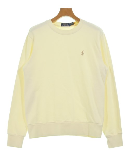 Polo Ralph Lauren(ポロラルフローレン)スウェット 白 サイズ:S/2200678390023