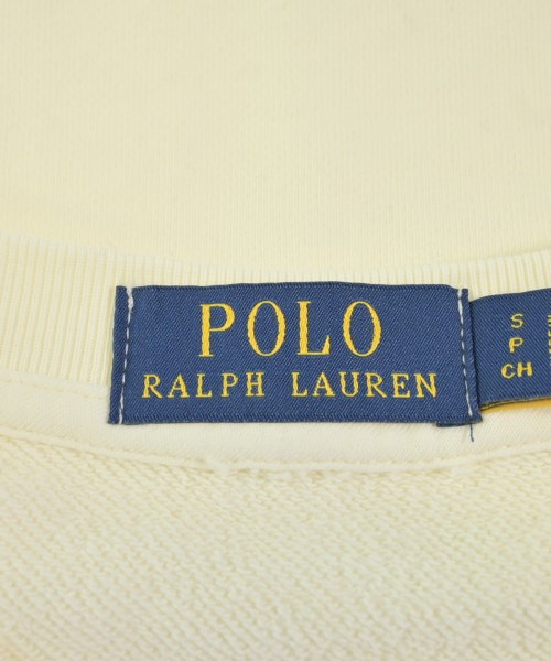 Polo Ralph Lauren（ポロラルフローレン）スウェット 白 サイズ:S メンズ/2200678390023
