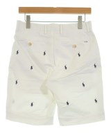 Polo Ralph Lauren（ポロラルフローレン）ショートパンツ 白 サイズ:28(S位) メンズ/2200674626034