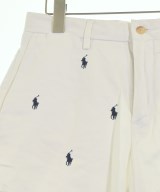 Polo Ralph Lauren（ポロラルフローレン）ショートパンツ 白 サイズ:28(S位) メンズ/2200674626034