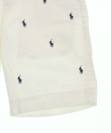 Polo Ralph Lauren（ポロラルフローレン）ショートパンツ 白 サイズ:28(S位) メンズ/2200674626034