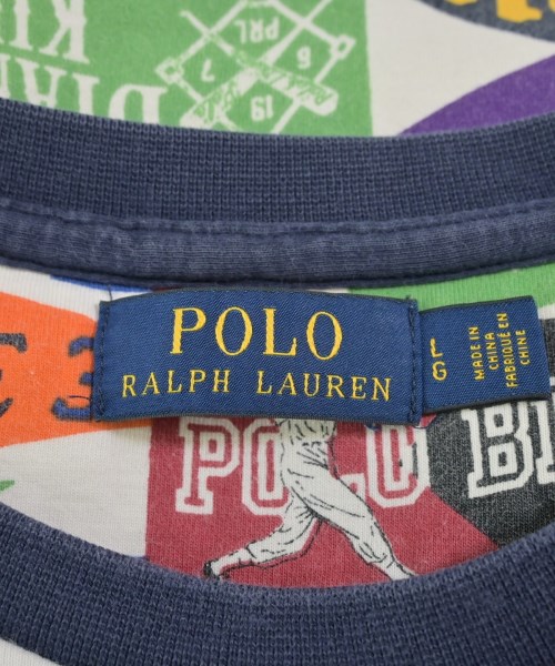Polo Ralph Lauren（ポロラルフローレン）スウェット 白 サイズ:L メンズ/2200678733141