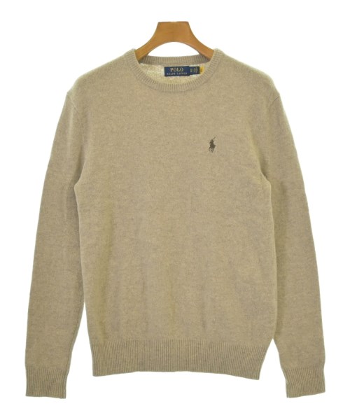 Polo Ralph Lauren(ポロラルフローレン)ニット・セーター ベージュ サイズ:XS/2200678758014
