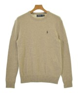 Polo Ralph Lauren（ポロラルフローレン）ニット・セーター ベージュ サイズ:XS メンズ/2200678758014