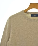 Polo Ralph Lauren（ポロラルフローレン）ニット・セーター ベージュ サイズ:XS メンズ/2200678758014