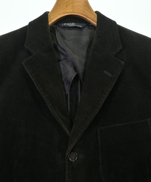 Polo Ralph Lauren（ポロラルフローレン）カジュアルジャケット 黒 サイズ:L メンズ/2200678759011