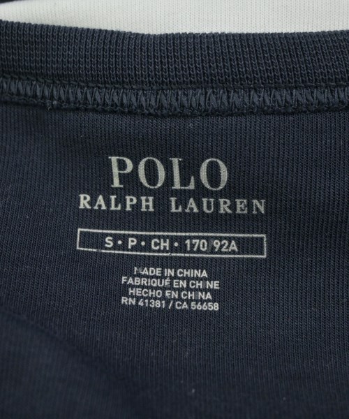 Polo Ralph Lauren（ポロラルフローレン）Tシャツ・カットソー 紺 サイズ:S メンズ/2200679131038