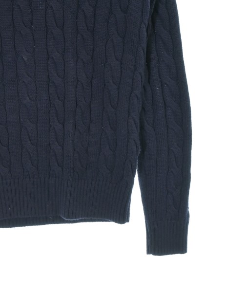 Polo Ralph Lauren（ポロラルフローレン）ニット・セーター 紺 サイズ:XS メンズ/2200679187066