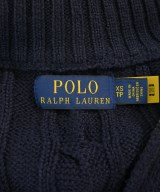 Polo Ralph Lauren（ポロラルフローレン）ニット・セーター 紺 サイズ:XS メンズ/2200679187066
