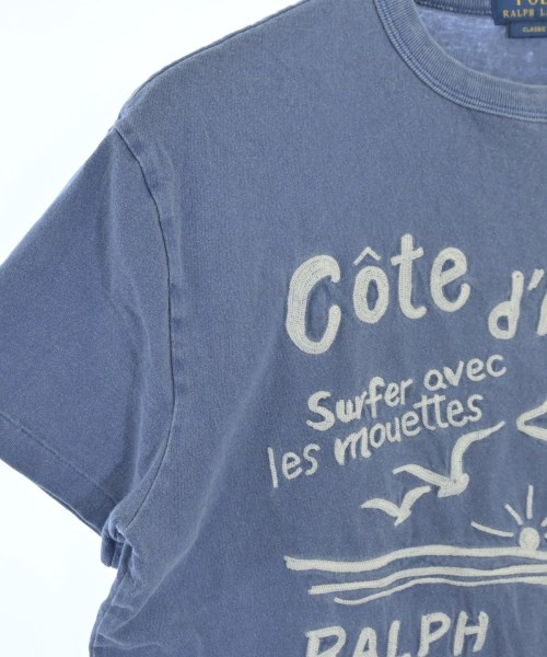 Polo Ralph Lauren（ポロラルフローレン）Tシャツ・カットソー 青 サイズ:XS メンズ/2200679291046